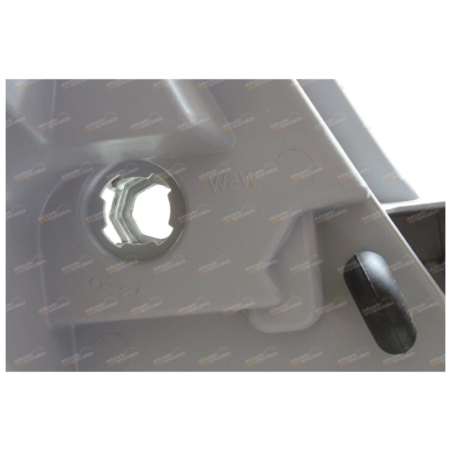 LH Clear Headlight for Toyota Hilux SR SR5 Workmate (2008–2011)