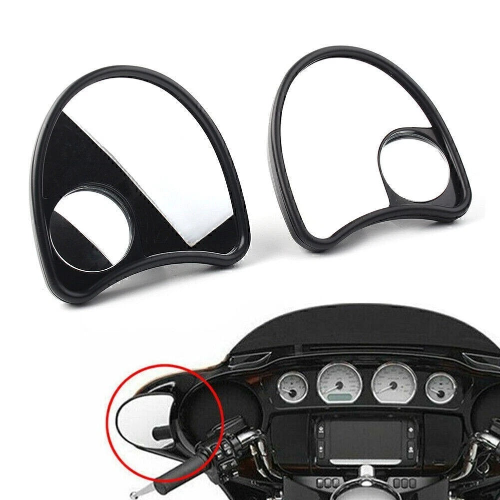 MX Style Foot Pegs for Harley Softail (2018–2023)