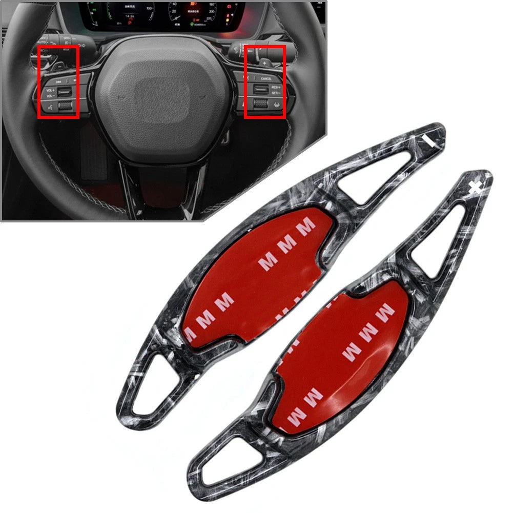 1X Chrome Trunk Handle Trim for Honda GL1800 (2001–2011)