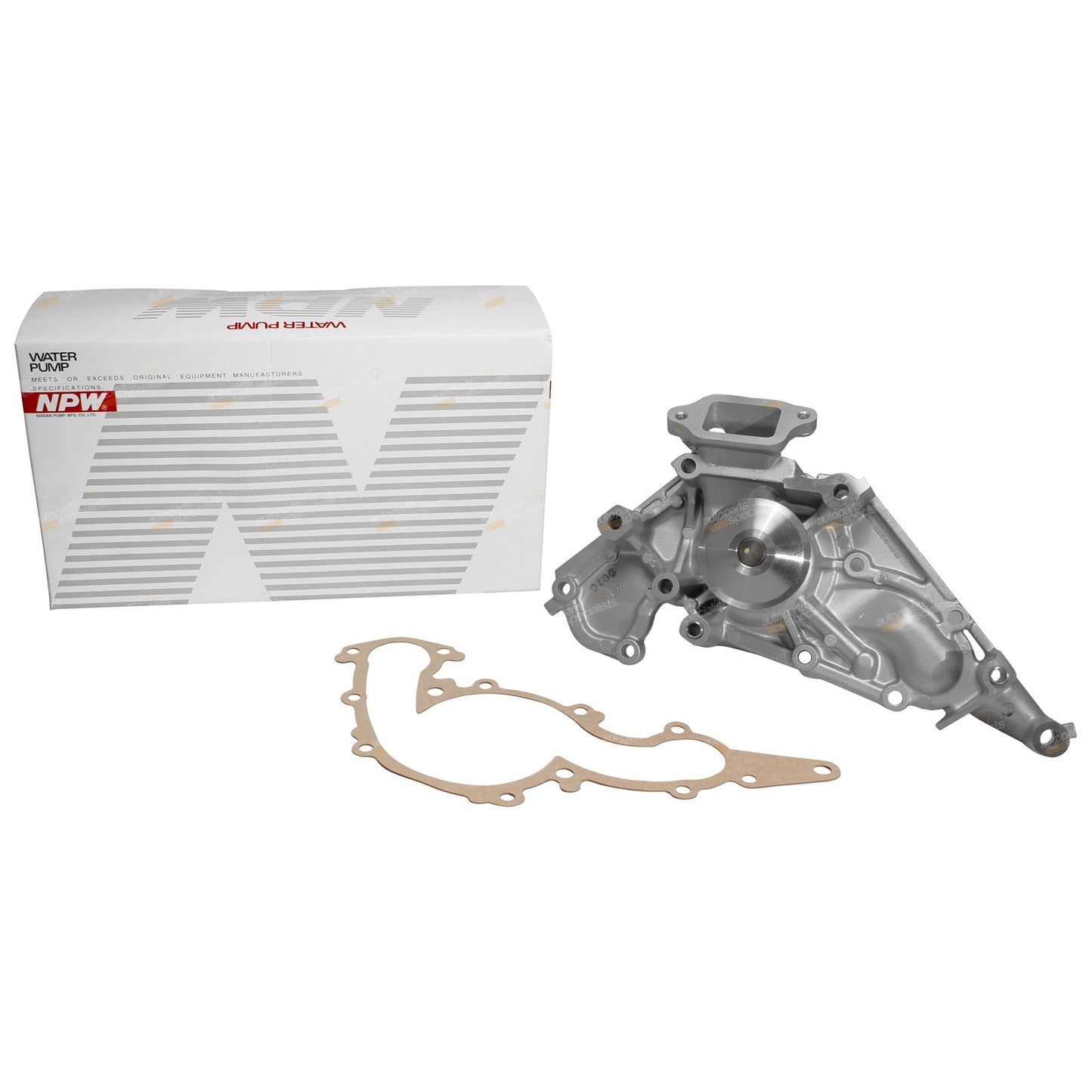 Water Pump for Landcruiser UZJ100R (1998–2007)