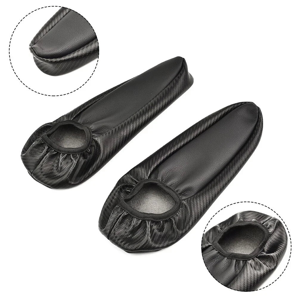 Armrests / Microfiber Leather for Toyota