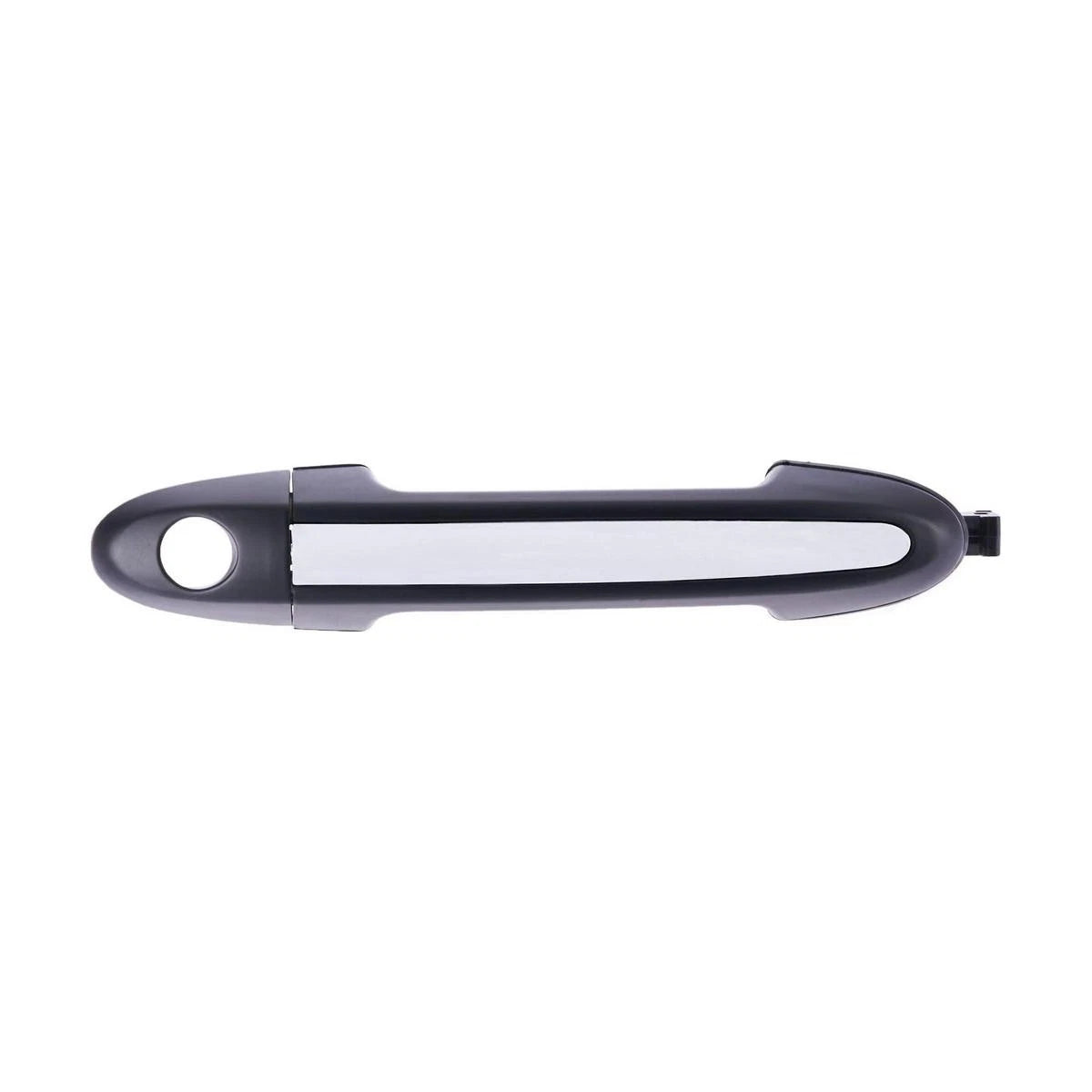 Front Right Outer Door Handle Chrome for Hyundai Santa Fe (2005–2012)