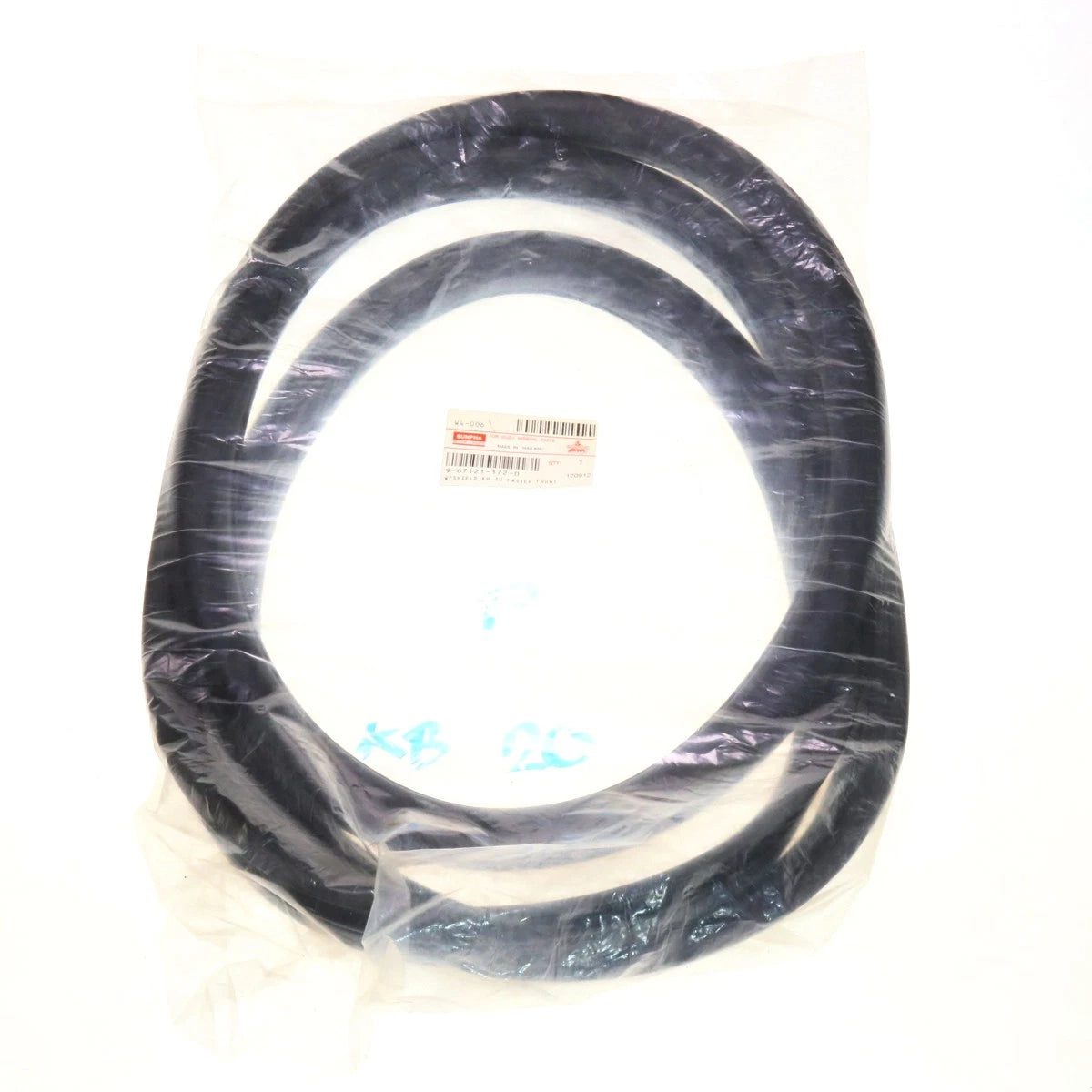 Front Windshield Weatherstrip for Isuzu Faster Rodeo Pickup (1988–1998)