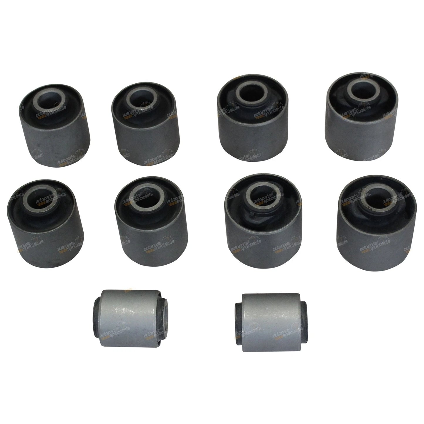 Rear Trailing Arm & Panhard Rod Bush Kit for Toyota Landcruiser (1990–1997)