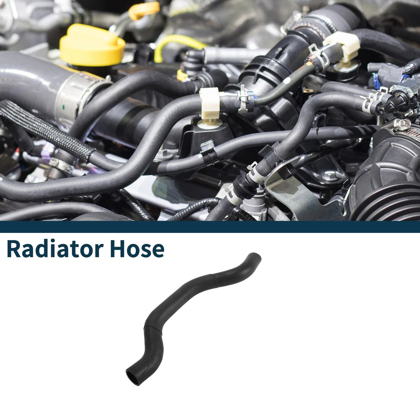 Radiator Hose No.LF4J15186B for Mazda 6 (2007–2013) Upper Hose