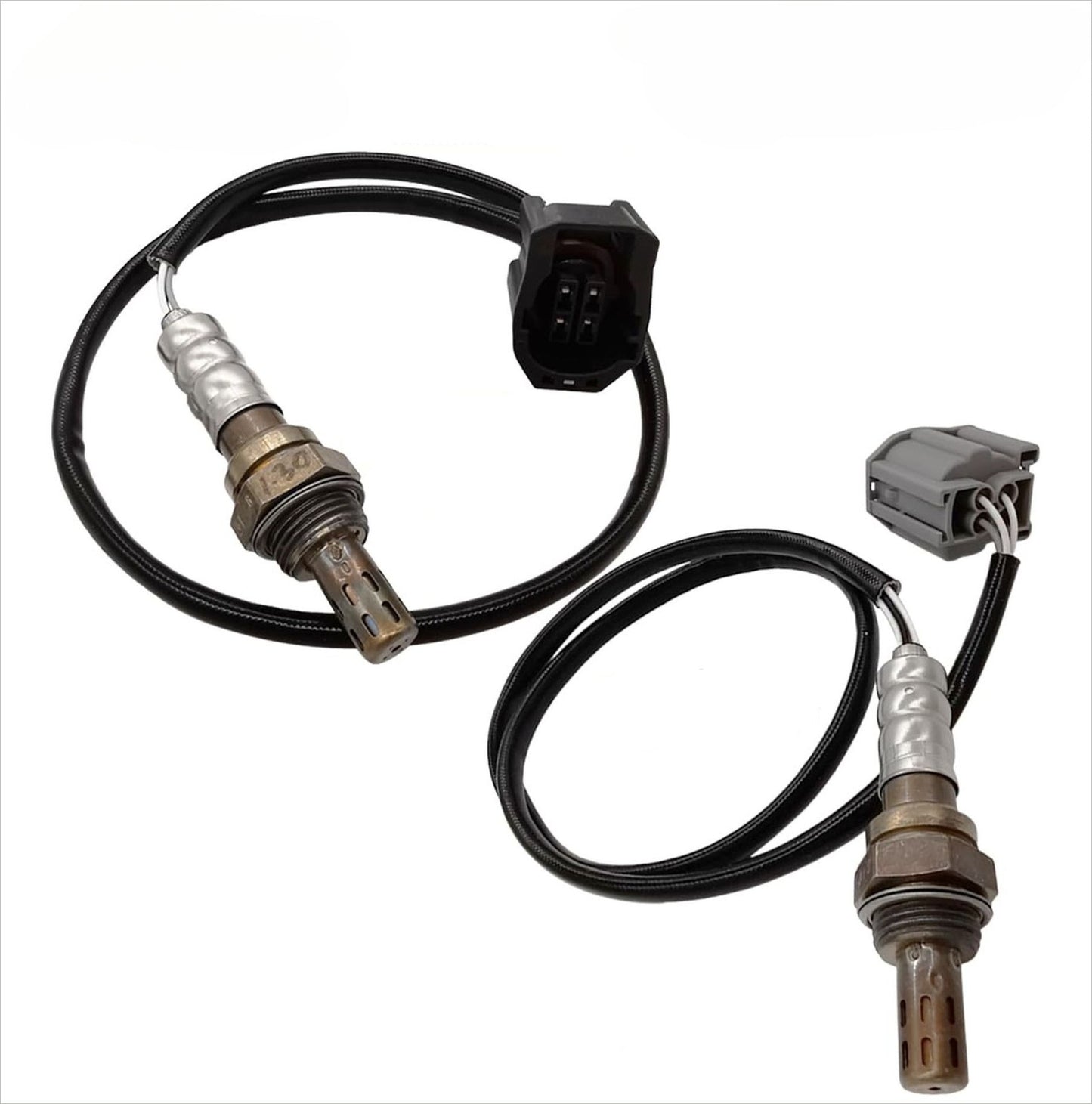 2X Oxygen Sensors for Mazda 5 2.3L (2006–2007)
