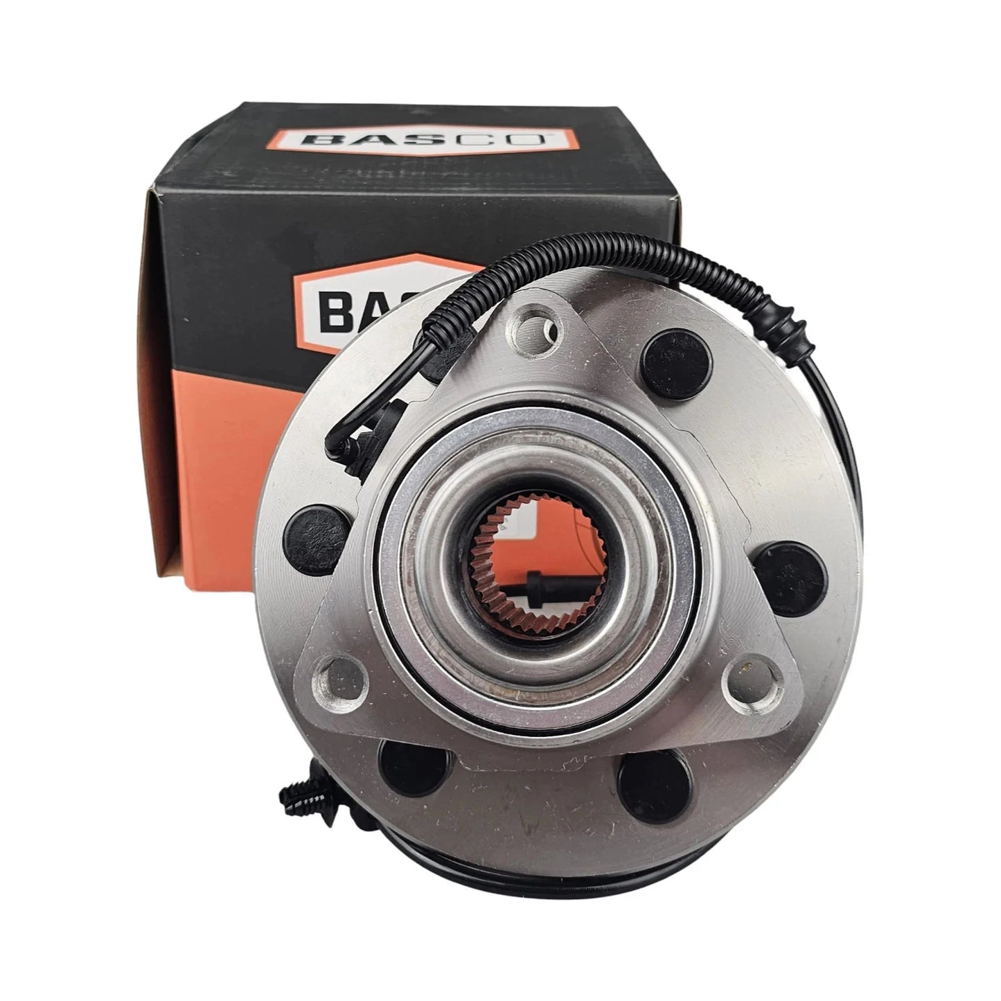 Front Wheel Bearing Hub for Dodge RAM 1500 (2018–Present) 90mm
