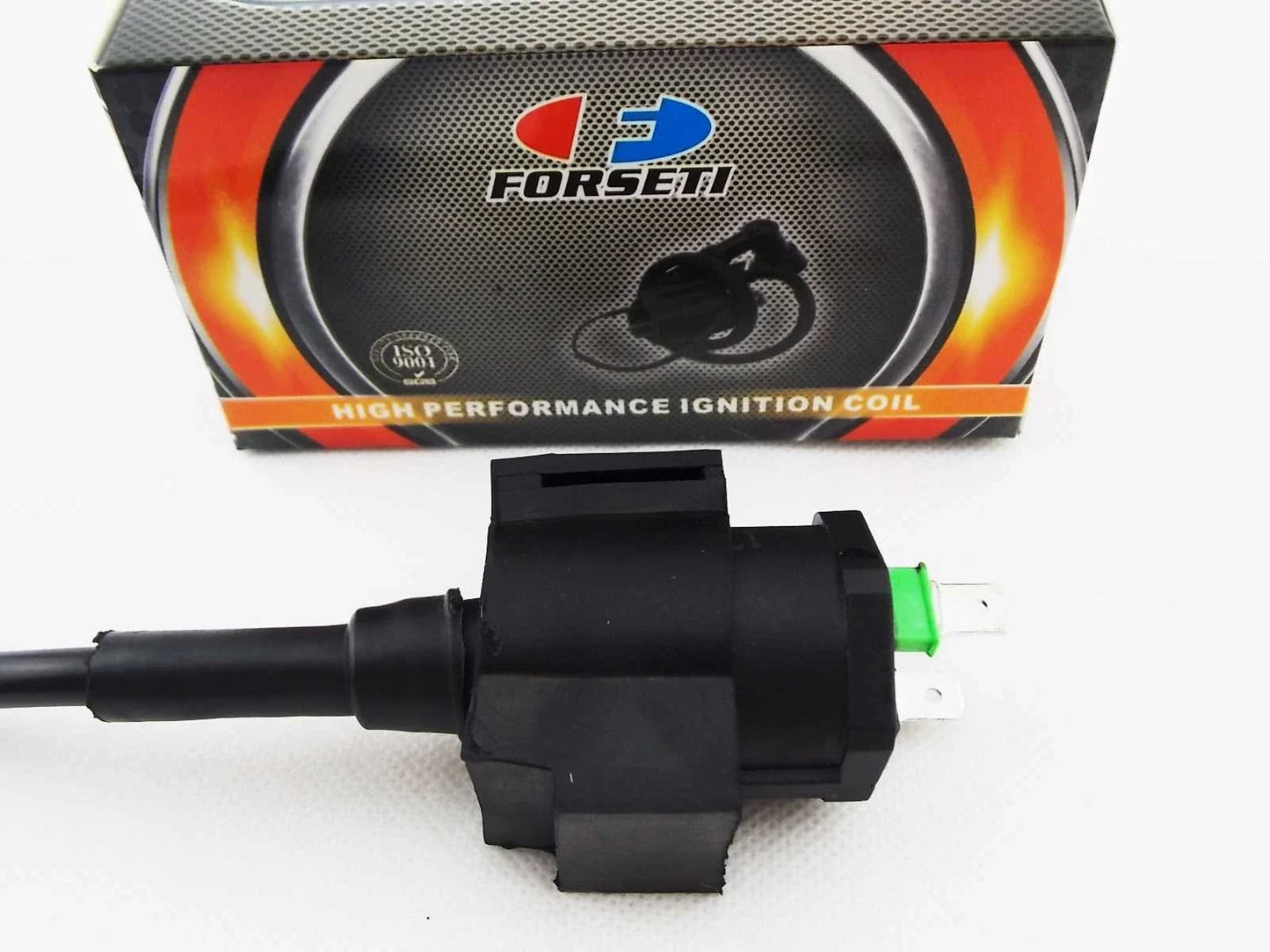 Ignition Coil Plug Cap Assembly for Honda TRX350 FourTrax Foreman (1986-1989)