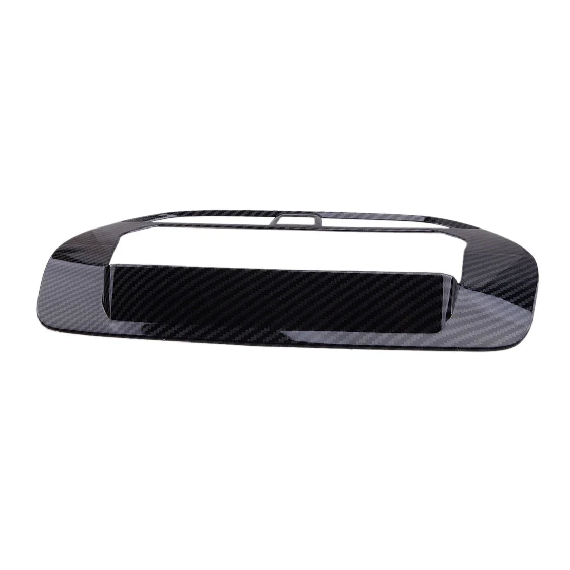 Carbon Fiber ABS Center Console Navigation Frame for Nissan Teana Altima (2019-2020)