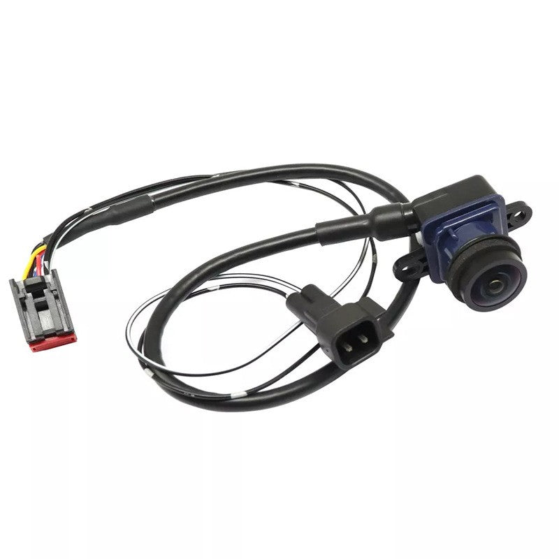 Reverse Camera with Speed Display for Chrysler