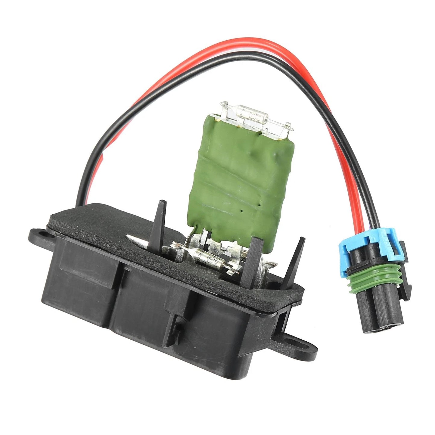 HVAC Blower Motor Resistor 89018770 for Chevrolet C4500 C5500 C6500 (2003–2009)