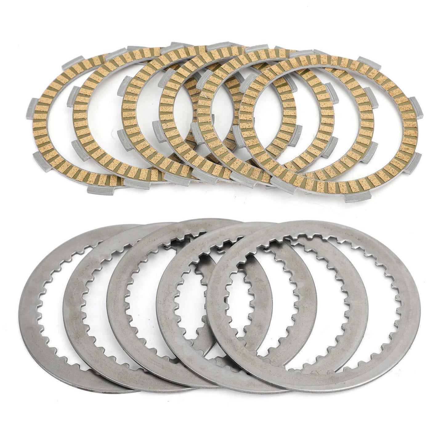 Clutch Disc Kit for Honda CRF150 CRF 150 RB (2007–2017)