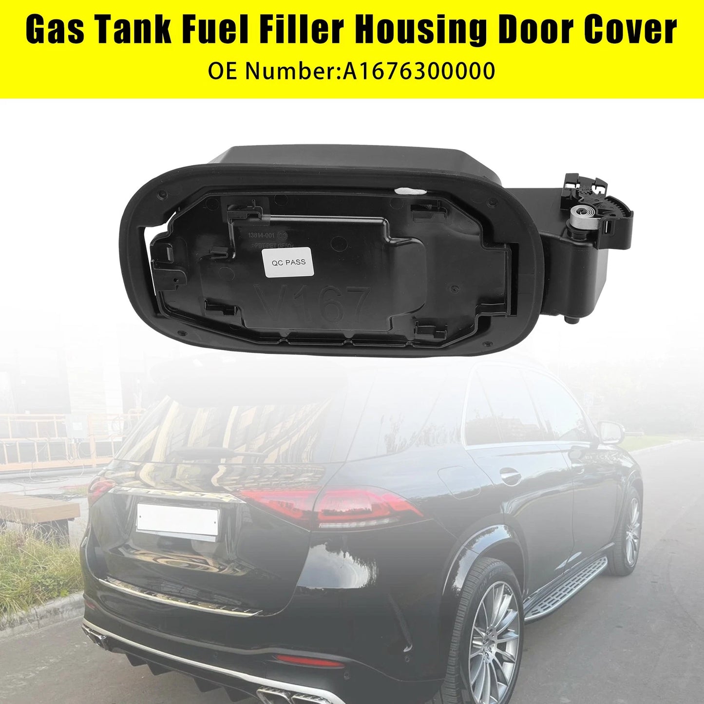 2X Black Sun Visor Clip 1RF14DX9AB for Chrysler 300 Dodge Charger (2011–2020)
