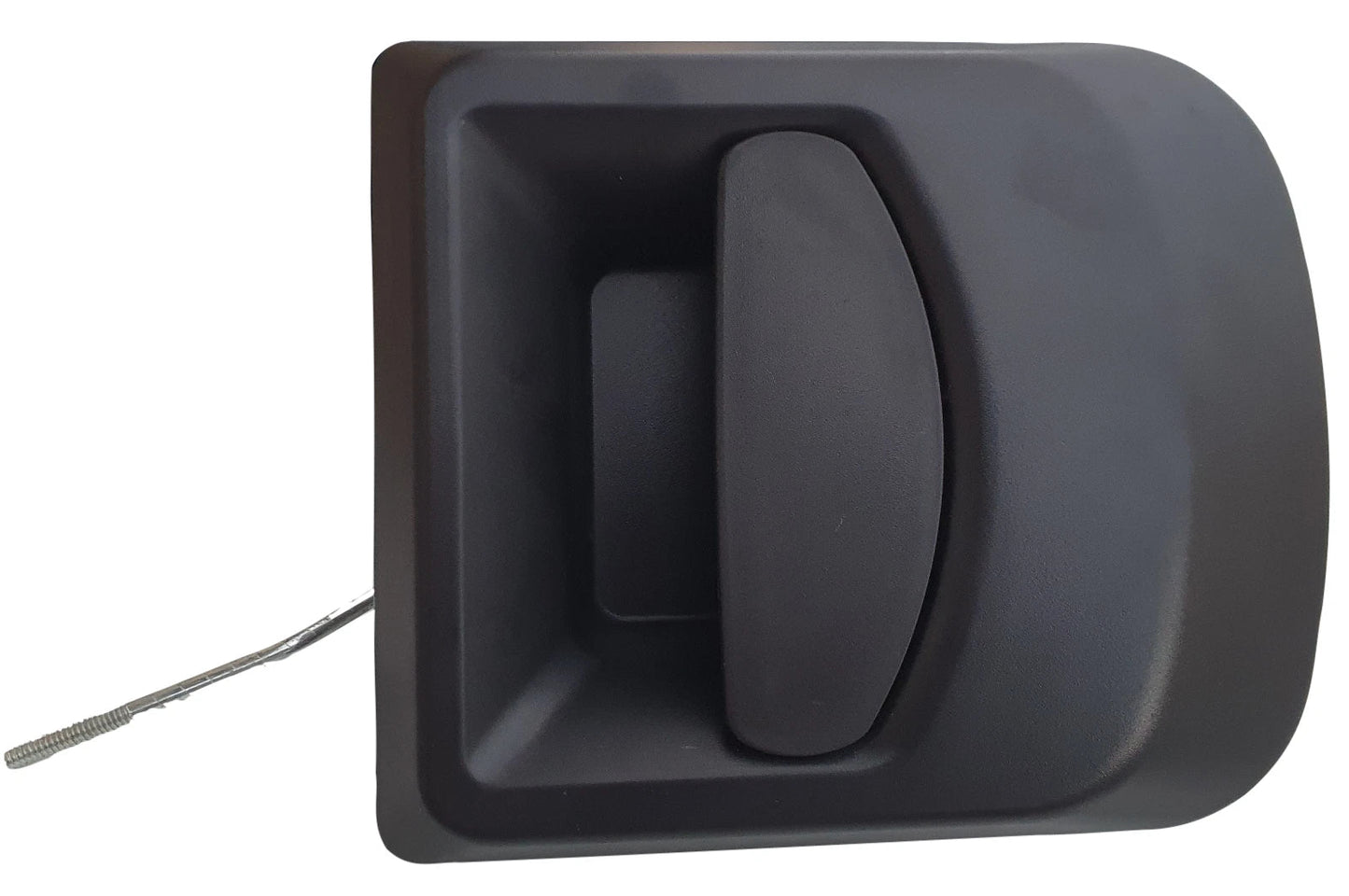 Front Right Texture Black Outer Door Handle for Iveco Daily Van (2000–2011)