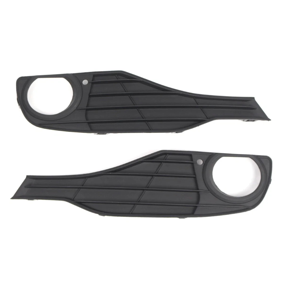 Front Bumper Side Fog Light Grill Trims for BMW 3-Series (2012–2015)