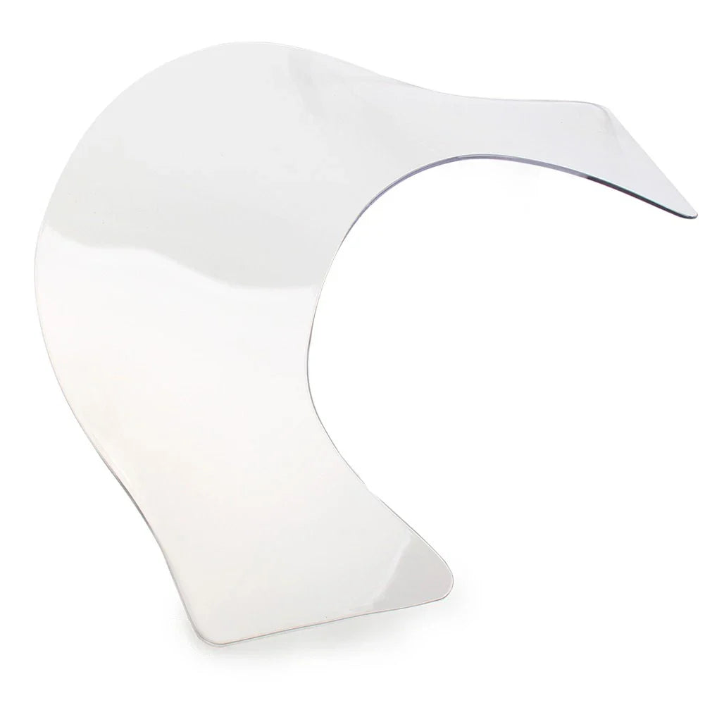 Laminar Lip Windshield for Harley Dyna Sportster Softail