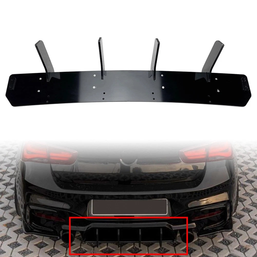 Suede Black CD Button Panel Cover Trim for BMW 3 Series E36 (1994–1996)