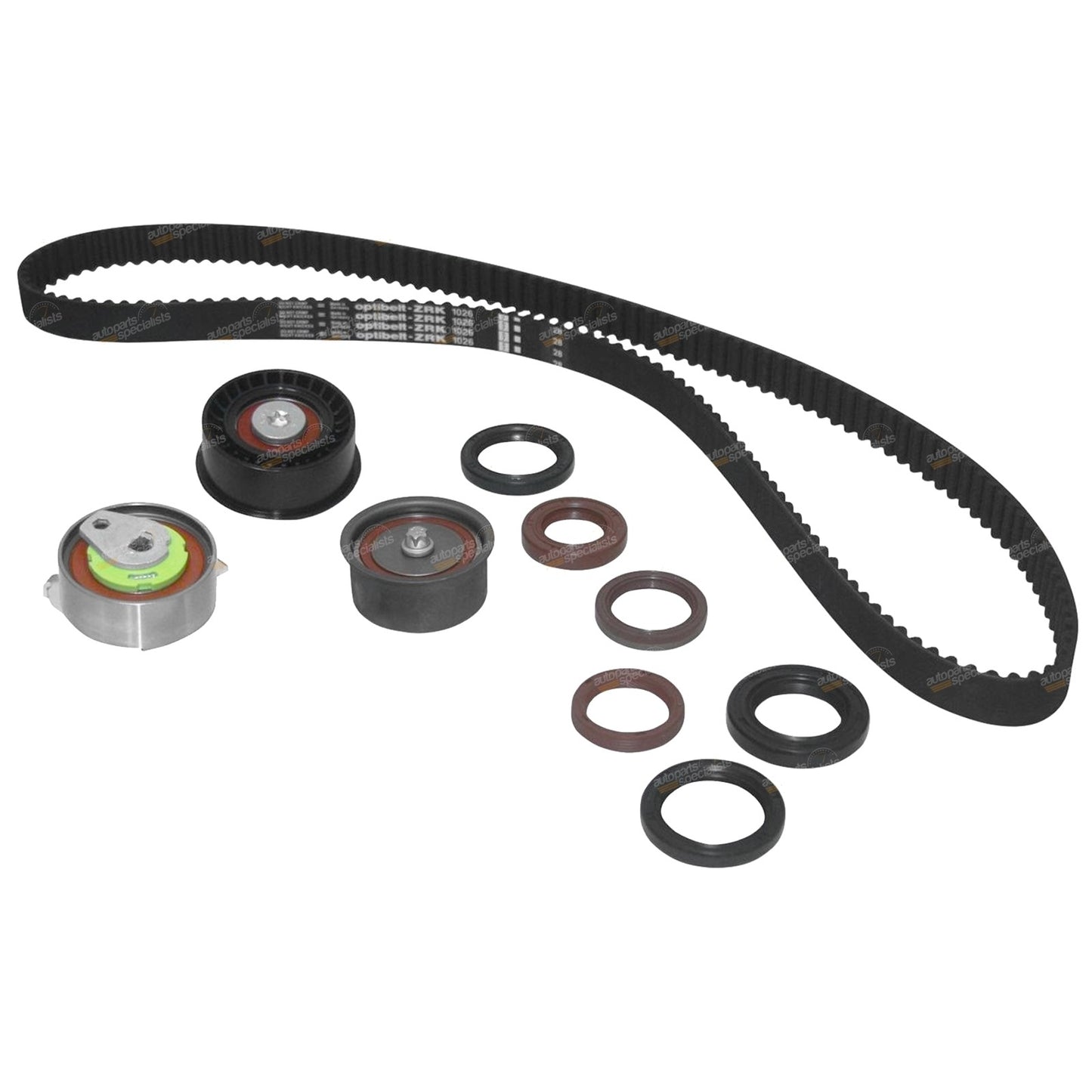 Timing Belt Tensioner Kit for Holden Tigra XC (2005–2006)