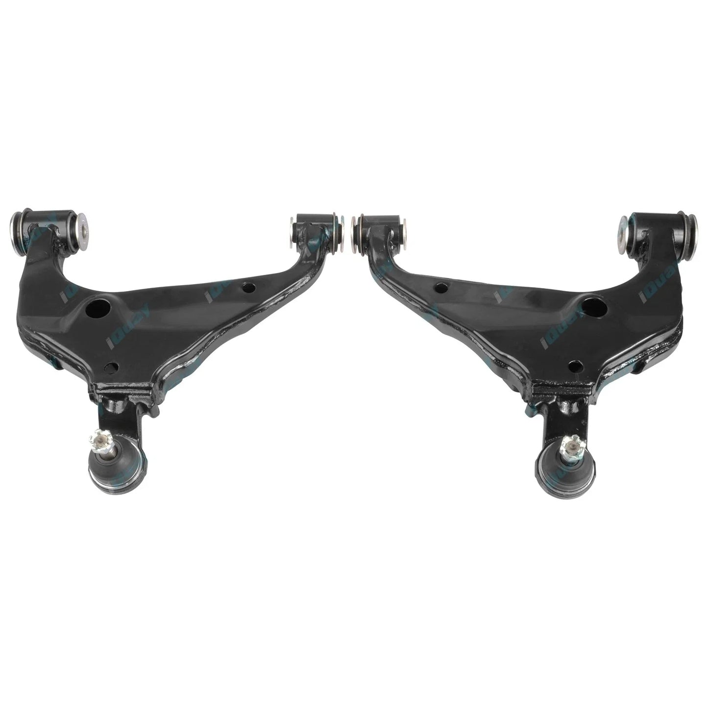 Front LH & RH Lower Control Arms for Toyota Hilux GUN125 GUN126 2015~2019