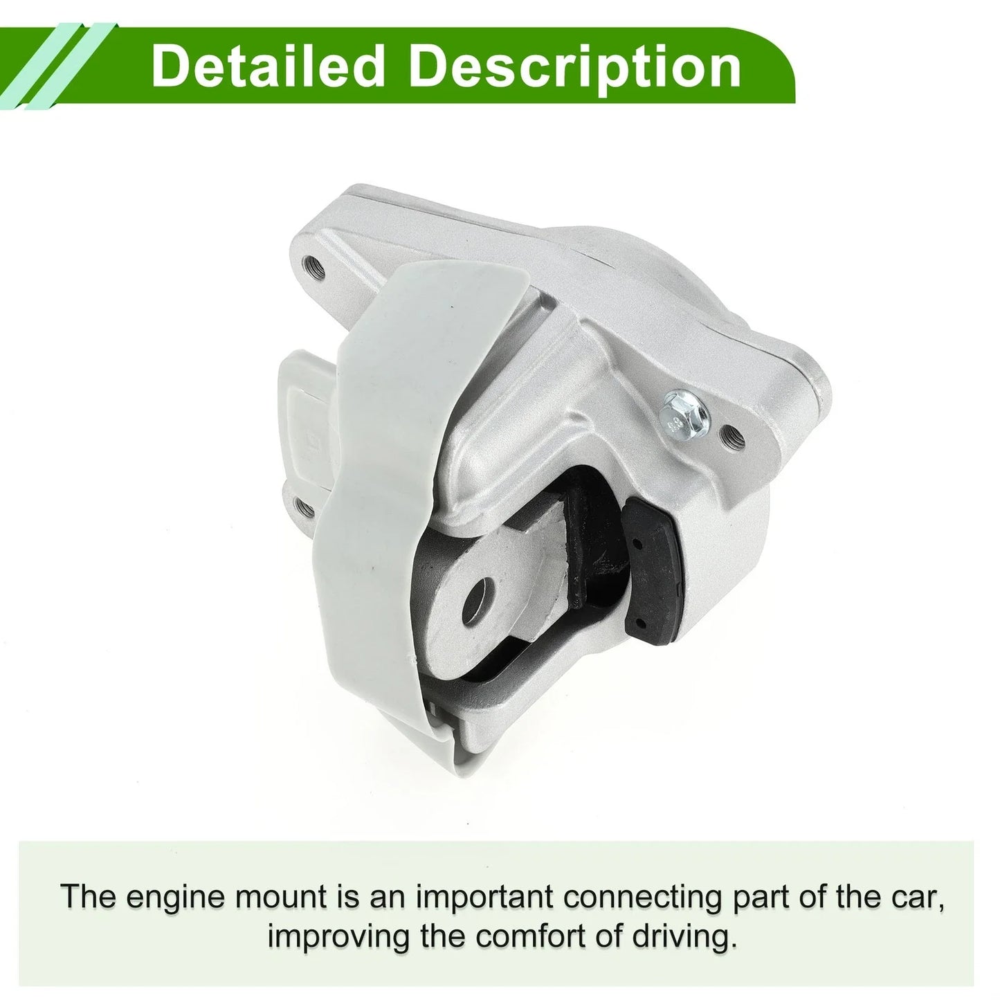 Engine Motor Mount for Porsche McLaren 95B 3.0T DCT (2020-2023)