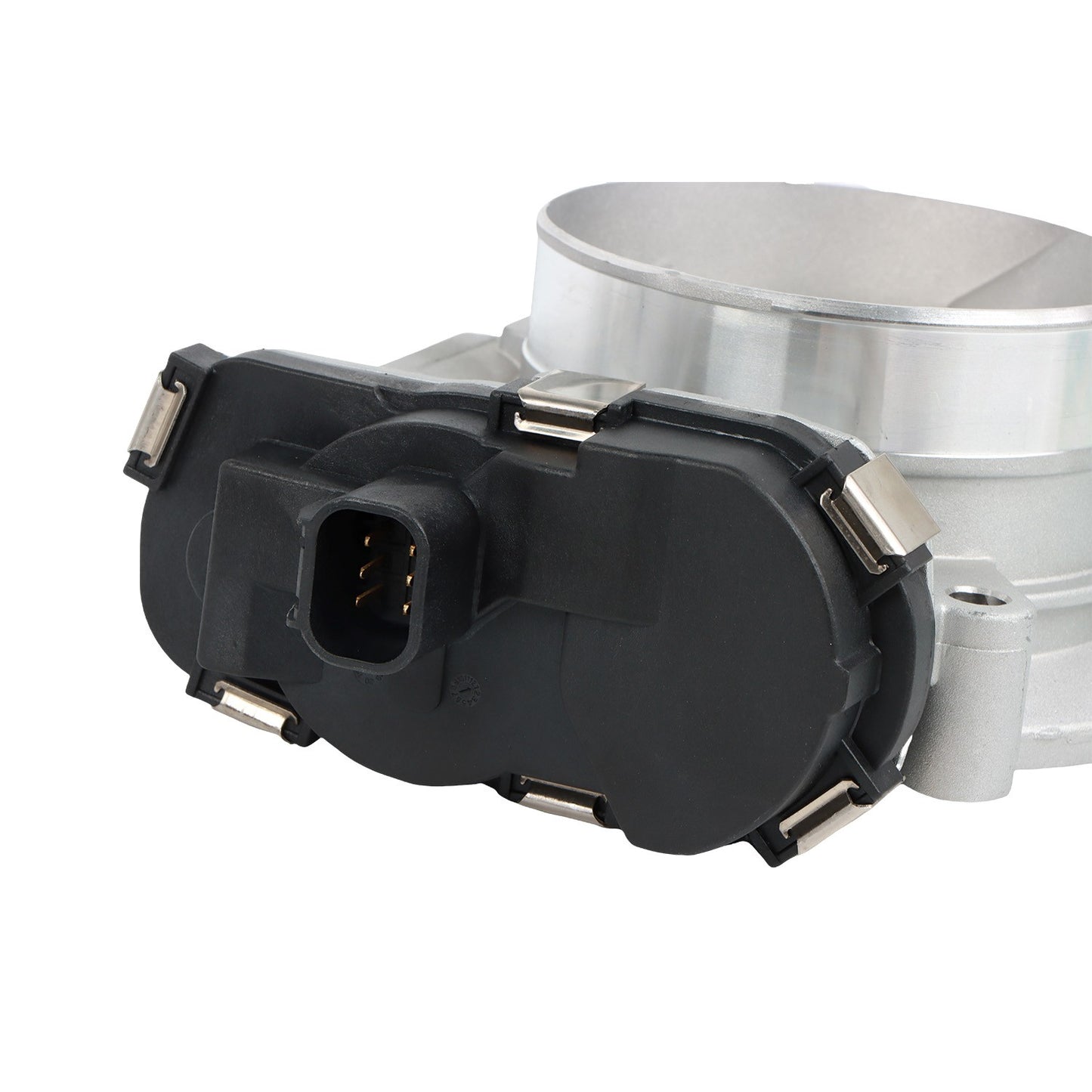 Throttle Body with Sensor for Chevrolet Silverado (2007–2008)