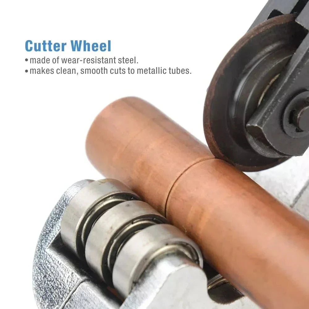 Durable Bearing Tube Pipe Cutter Tool 6-70mm (N/A)