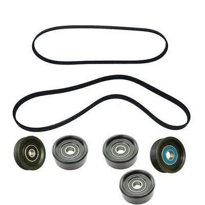 Drive Belt and Pulleys for Holden Calais Commodore VF (2013–2017)