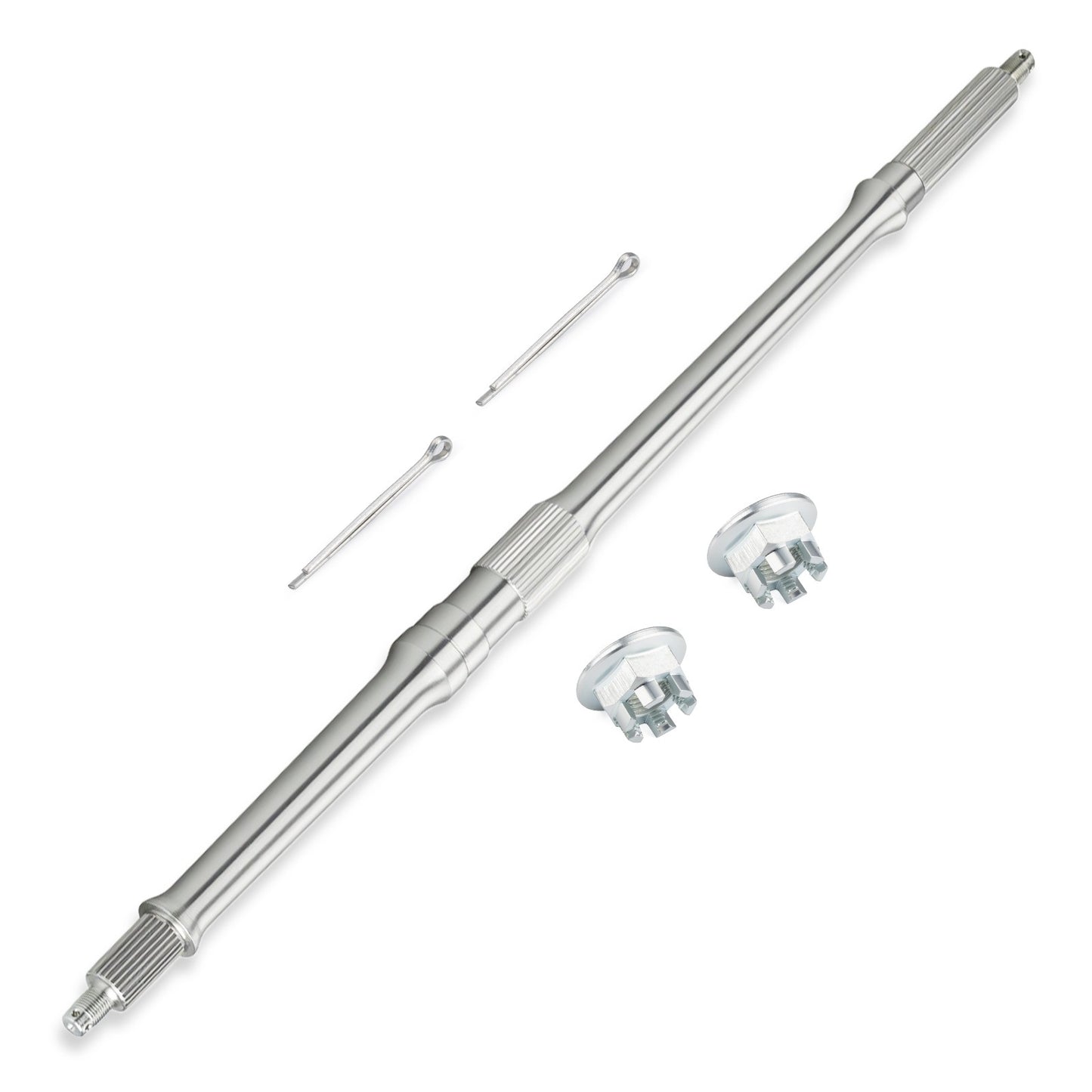 Rear Axle Shaft for Yamaha Kodiak 450, Wolverine 450 (2003–2010)