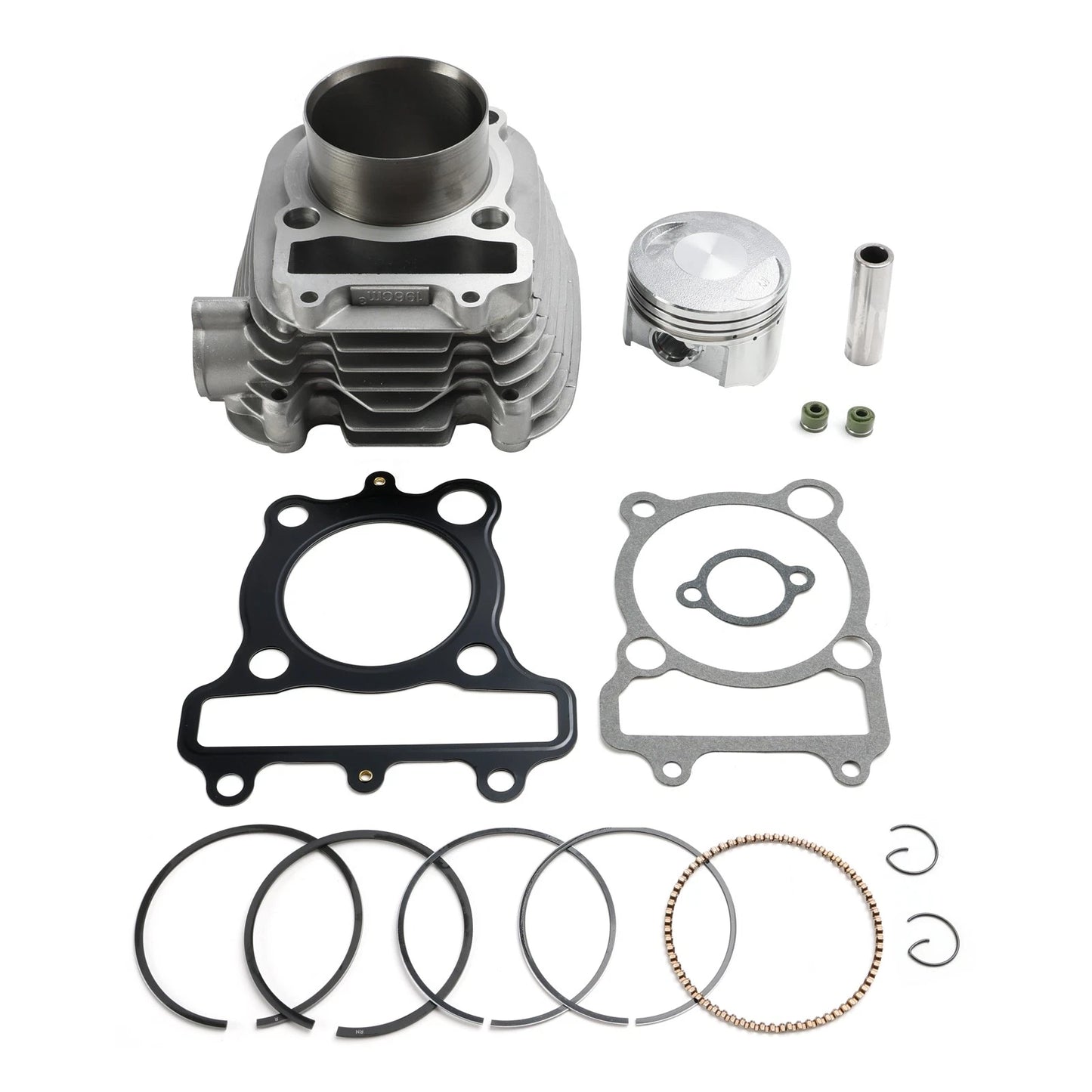 Cylinder Kit for Yamaha TW200 BW200 BW200E (1985–2024)