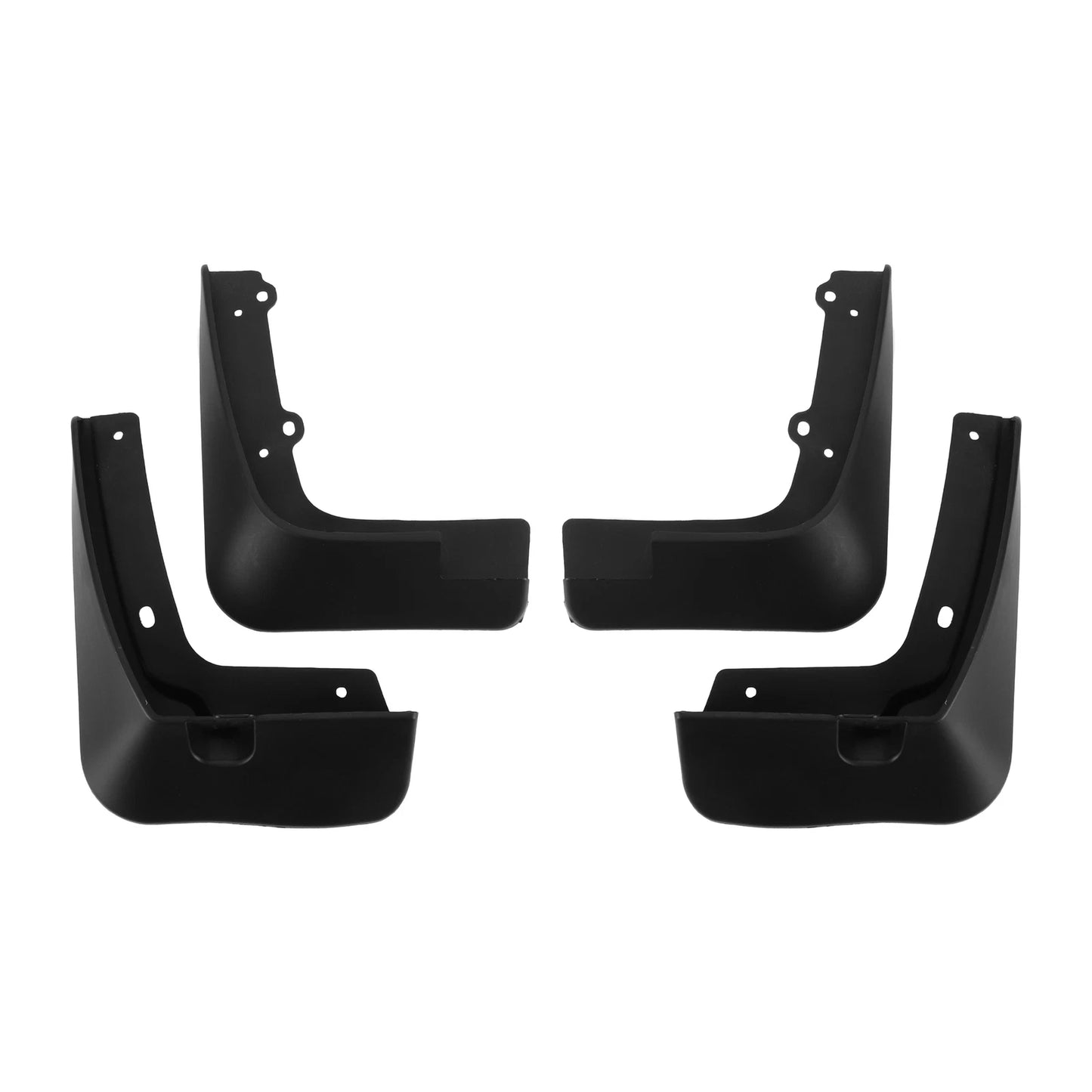 Mud Flaps Splash Guards for Kia Pegas (2017–2024) W/ Mount Accessories