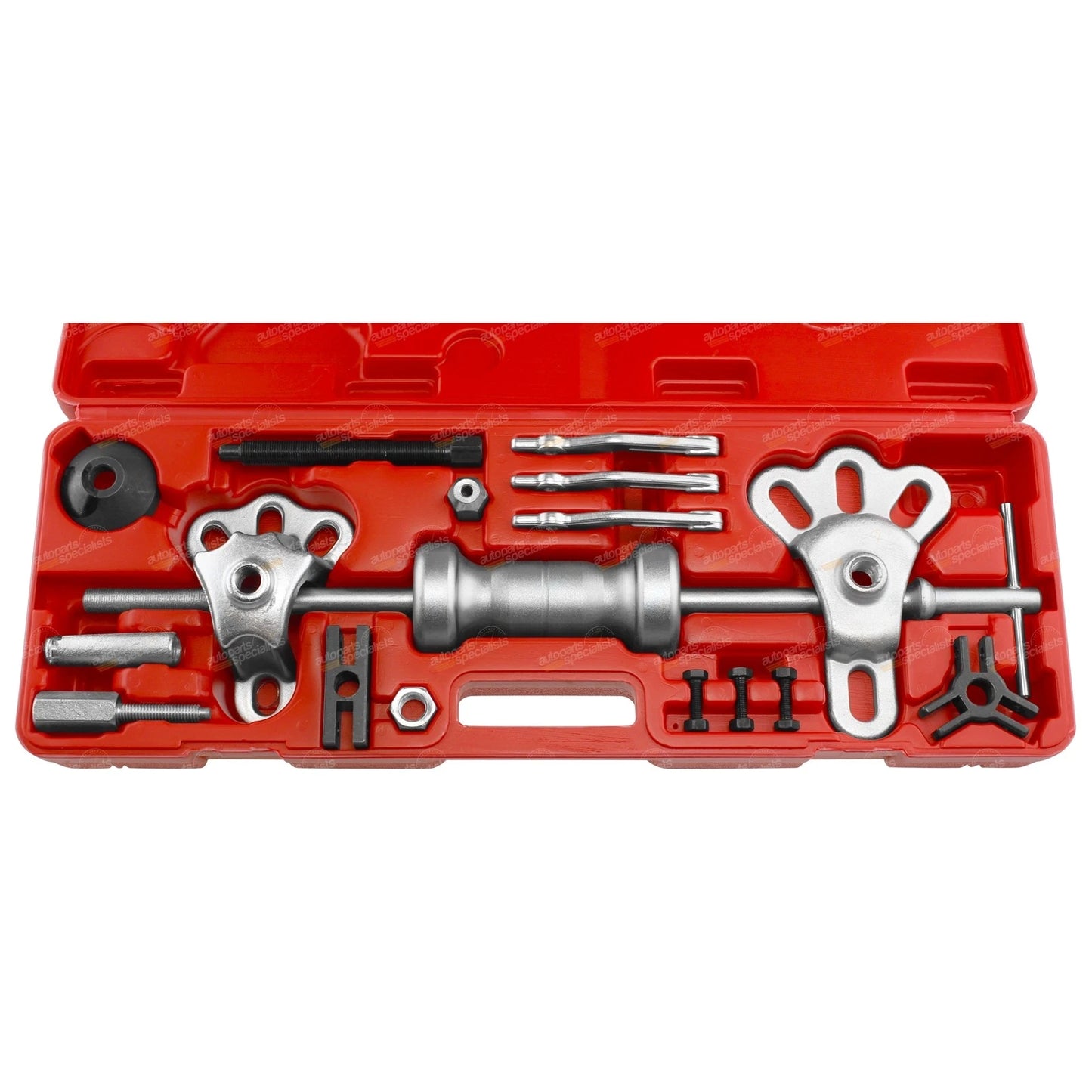 Slide Hammer Dent Puller Tool Kit for Automotive Repair