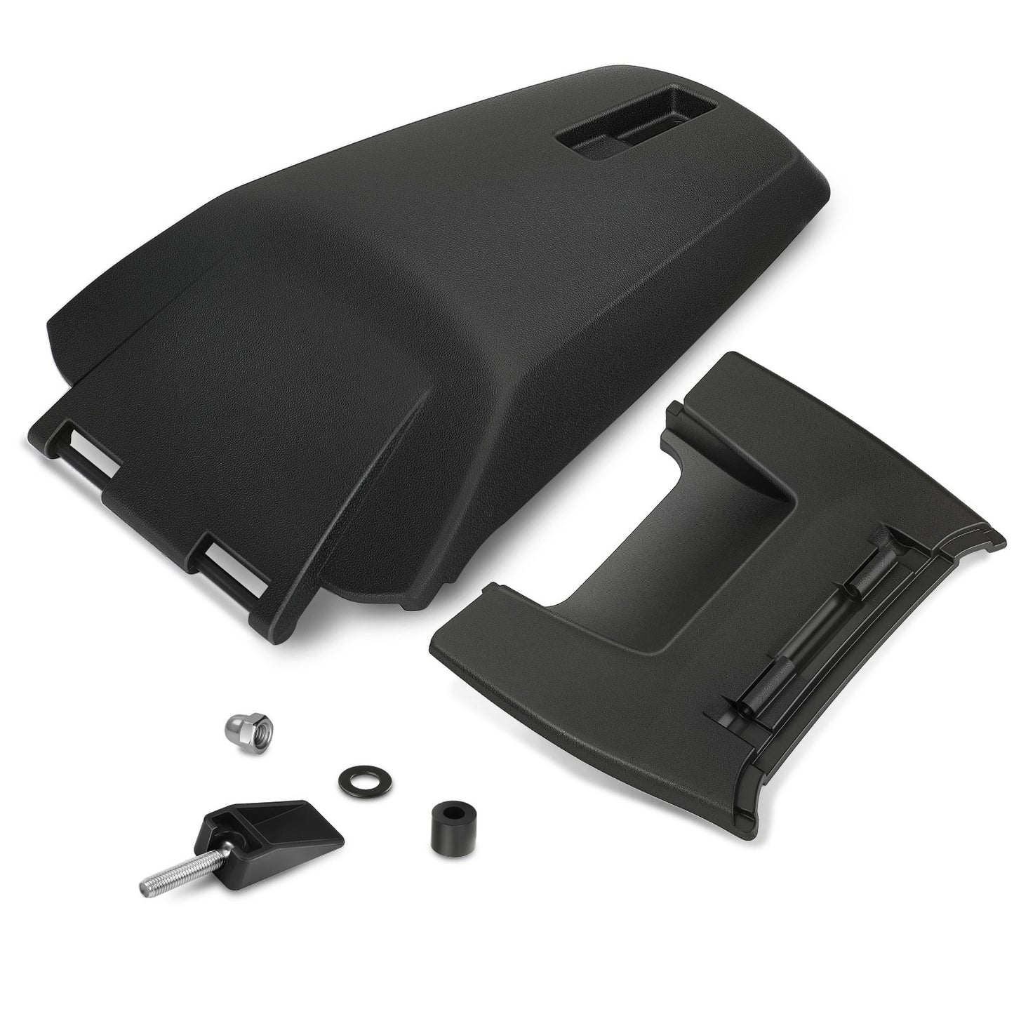 Storage Box Lid & Cover for Arctic Cat ATV 650 H1 (2007–2009)