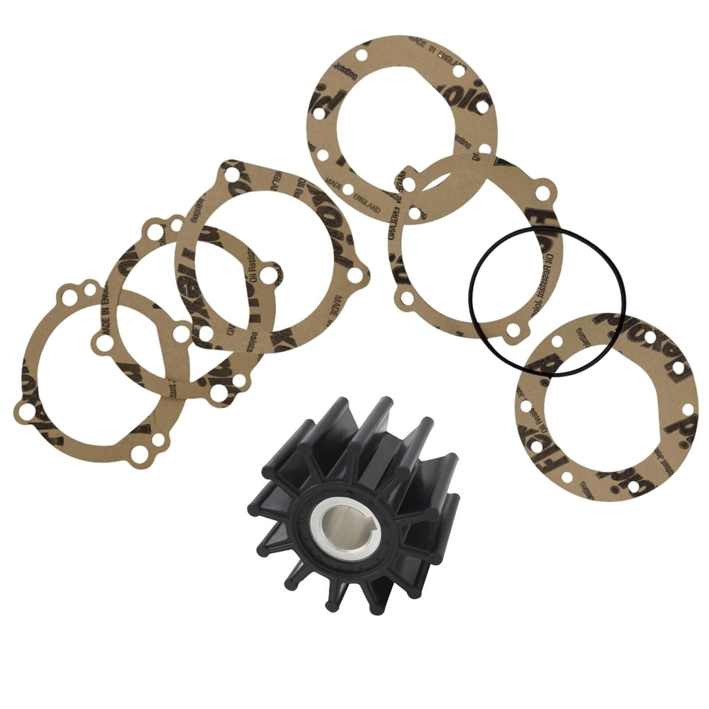 Impeller Repair Kit for Sherwood Pumps (10615K)