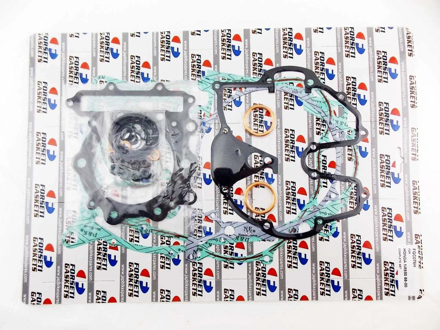 Complete Engine Gasket Set for Honda NX650 Dominator (1988-2002)