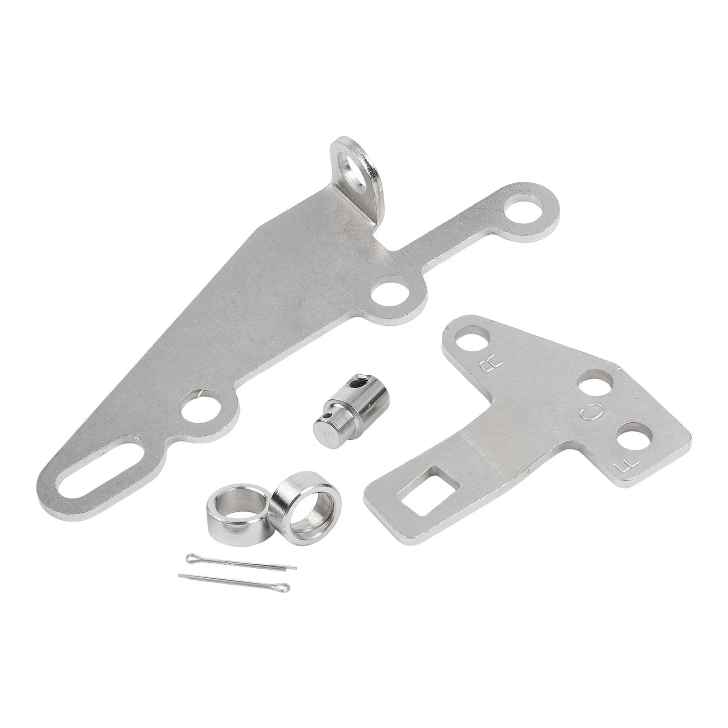 Bracket&Lever Kit for Turbo TH400 TH350 TH250 Automatic Transmissions