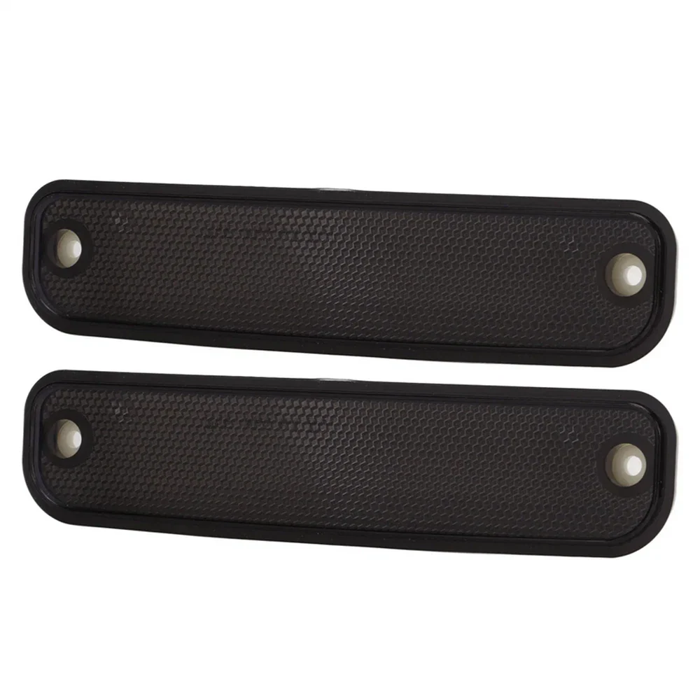 Smoked Amber LED Side Marker Lights for Chevrolet Blazer, GMC (1995-2005)