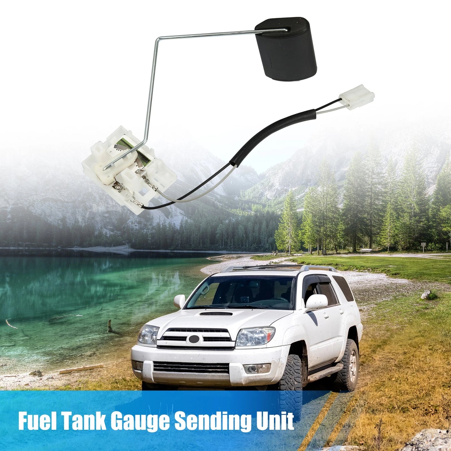 Fuel Tank Gauge Sending Unit 31150-3E300 for Kia Sorento (2003–2005)