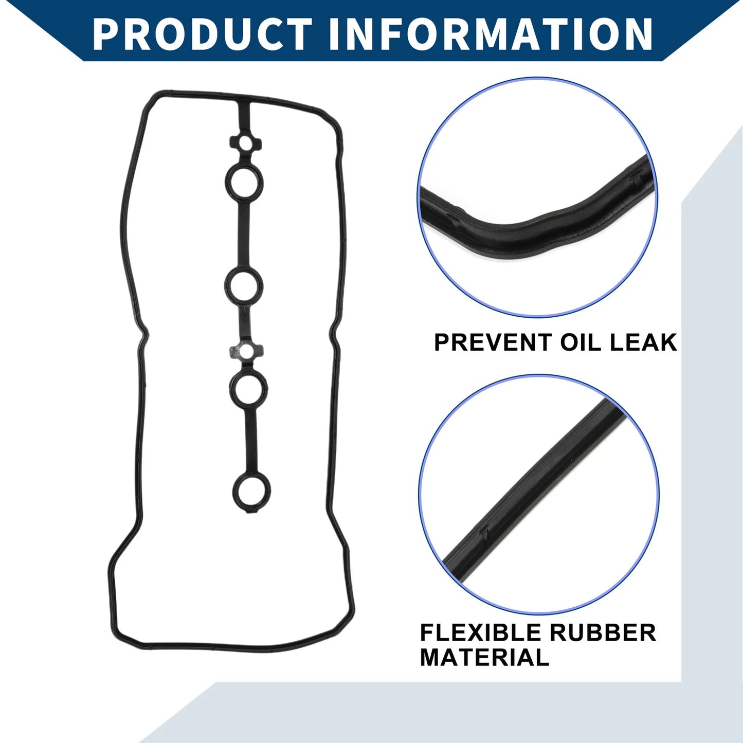 Valve Cover Gasket No. 132703AA0A for Nissan Sentra (2010–2012)