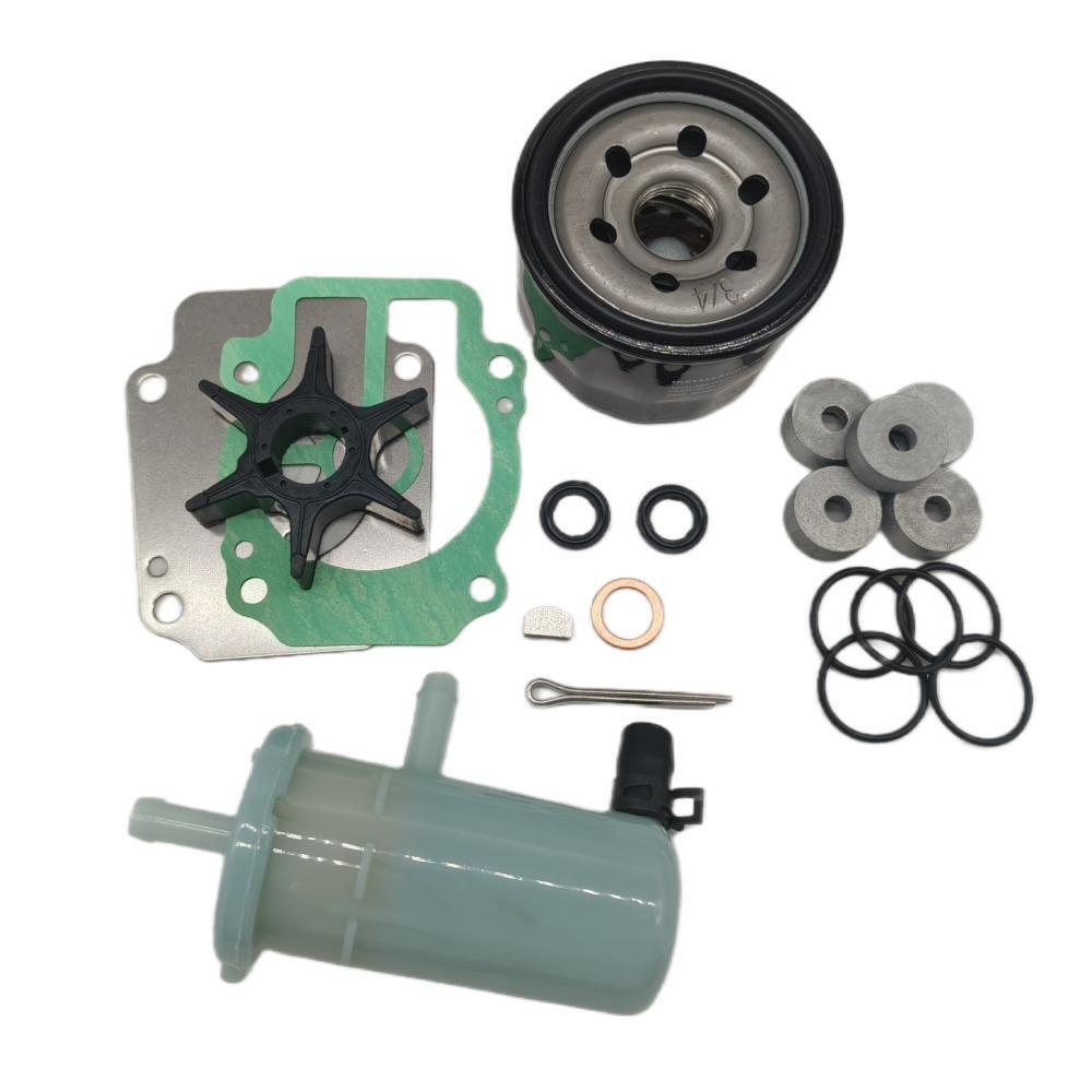 Maintenance Kit for Suzuki DF 25HP 30HP Outboard (2000–2023)