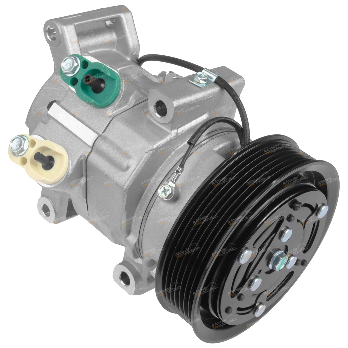 Air Con Compressor for Hilux KUN16 KUN26 (2005–2015) 3.0L Turbo Diesel