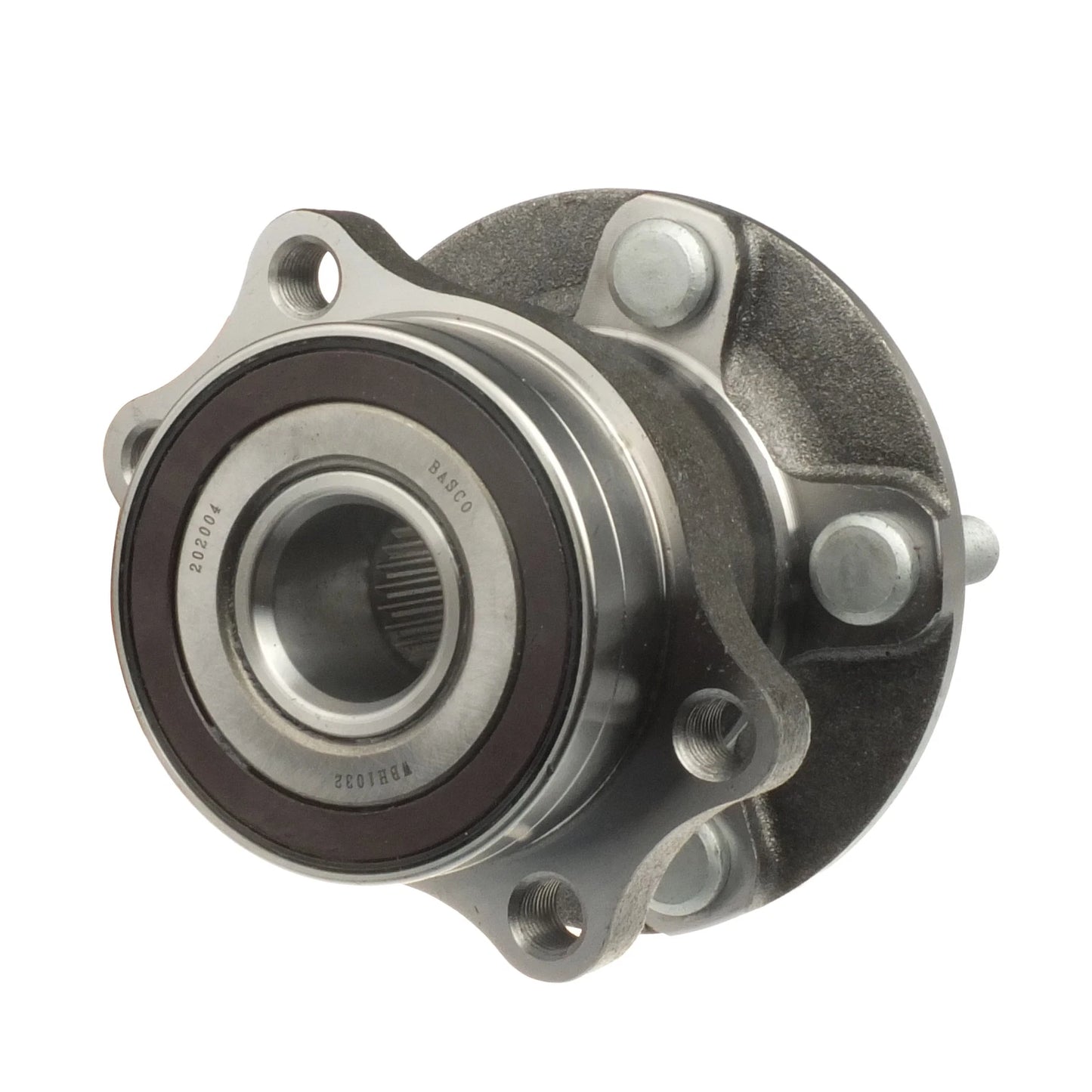 Rear Wheel Bearing Hub for Subaru Forester (2013–2020)