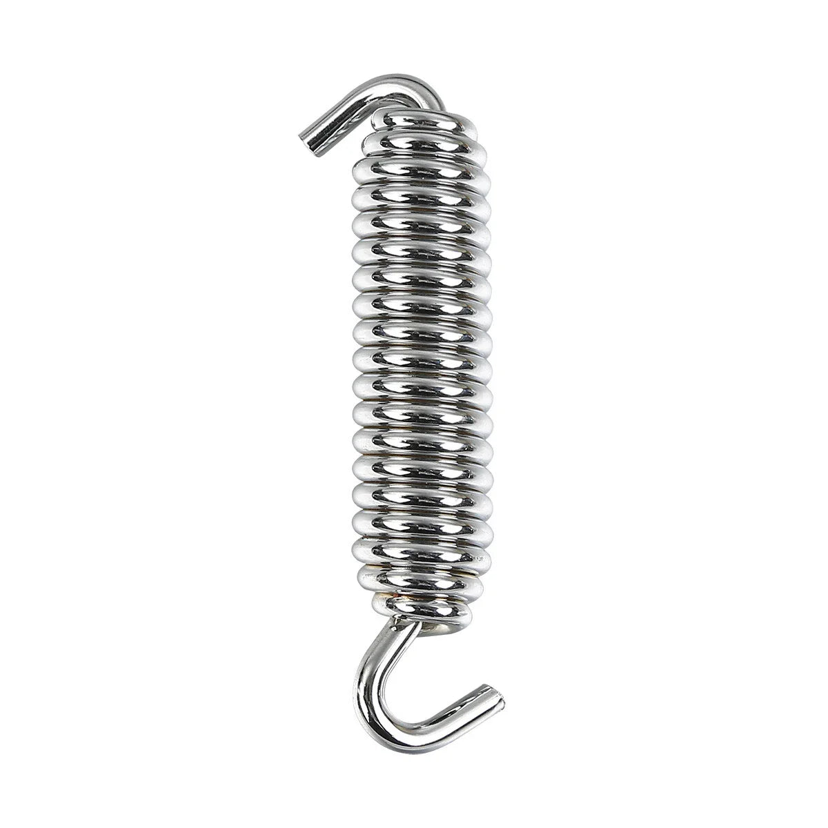 Steel Chrome Jiffy Spring Stand Kickstand for Harley Touring Softail (2007-2025)