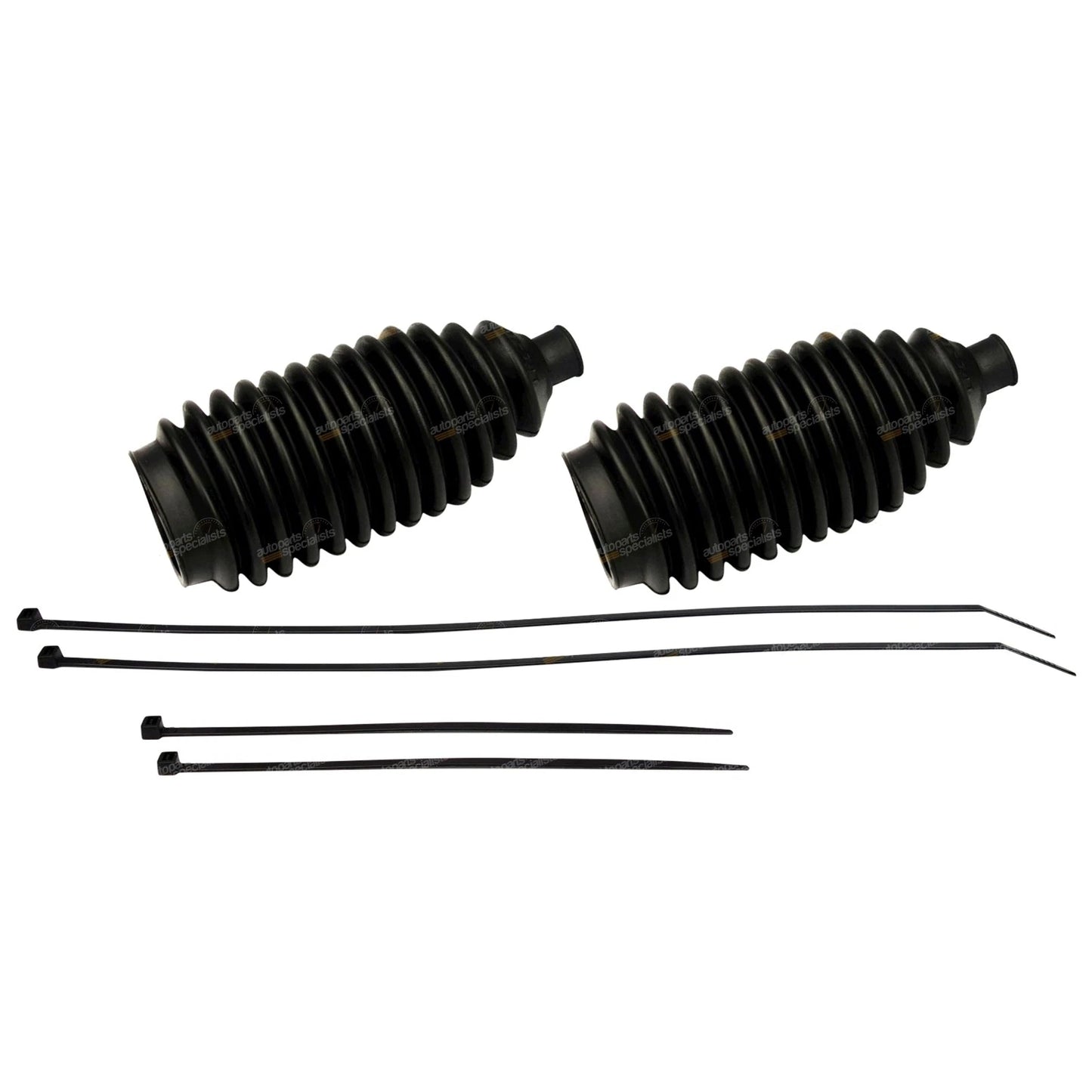 Set of 2 Steering Rack Boots for Ford Falcon AU BA BF (1998–2012)