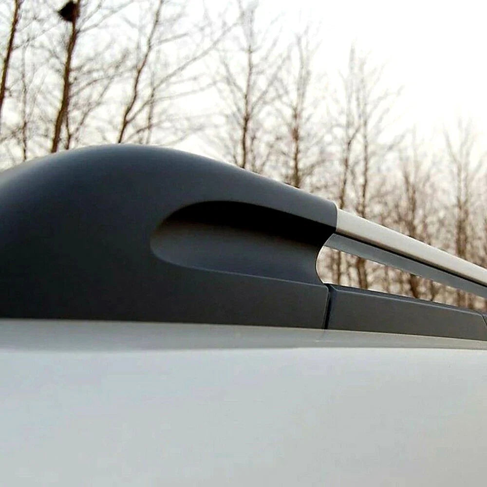 Rail End Protective Cover Shell for Hyundai Tucson (2004–2008)