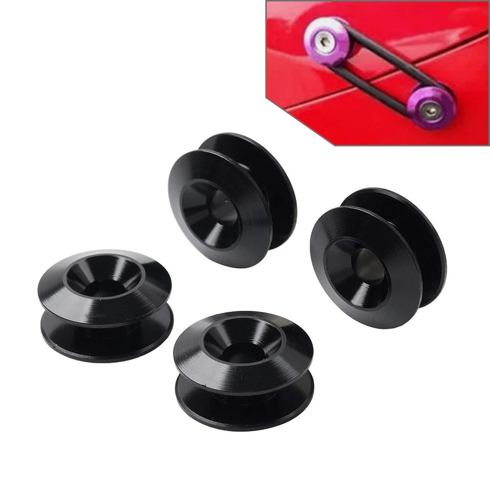 10Pcs Copper Oil Drain Plug Gasket for Universal Applications (M12*1.5)