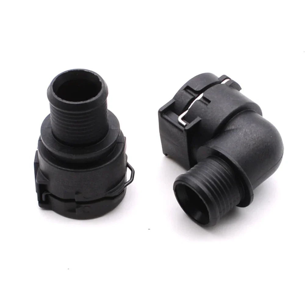 Heater Inlet Hose Connector Elbows for Chevrolet Sonic (2012-2020)