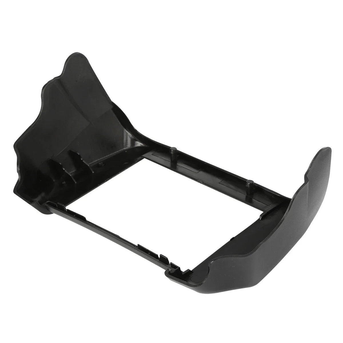 Matte Black Oil Cooler Surround Cover for Harley Street Road Glide (2017-2024)