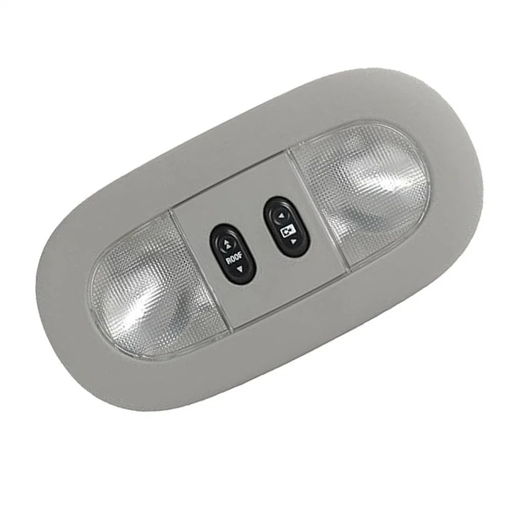 Overhead Console LED Light Sunroof Switch for 2004-2008 Ford Lincoln Mark LT