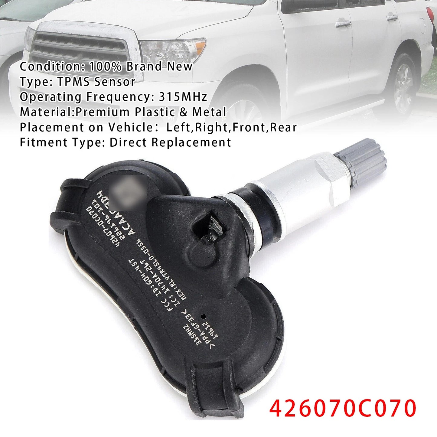 Blower Motor Fan for Mitsubishi Outlander (2008–2016) 7802A217