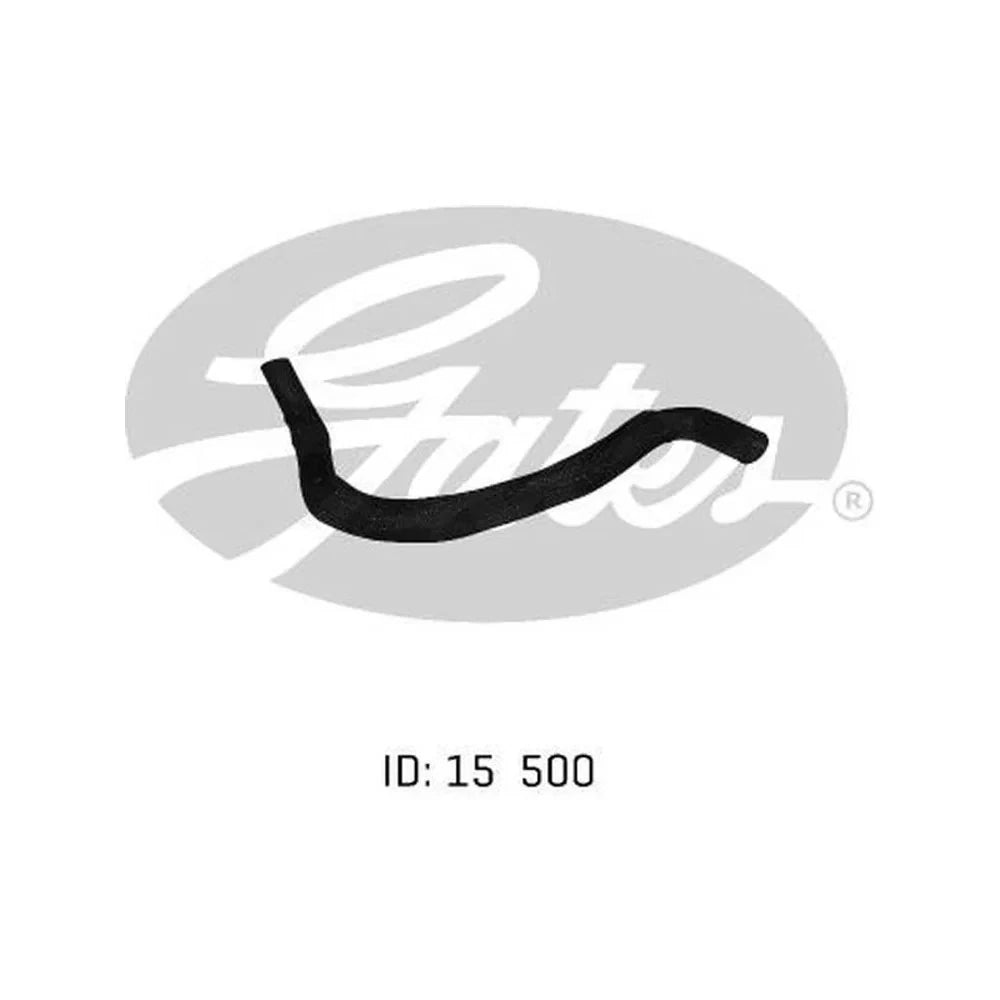 Heater Outlet Hose for Nissan Patrol Y61 (1997–2001)